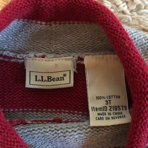 L.L. Bean Shirts & Tops - L.L. Bean Polar Bear Sweater L.L. Bean Shirts & Tops - L.L. Bean Polar Bear Sweater